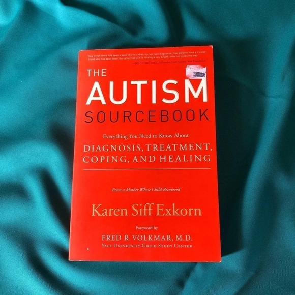 The Autism Sourcebook - Picture 1 of 5